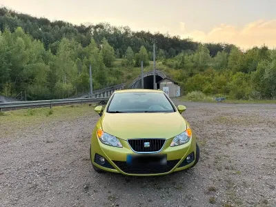 Gebraucht Seat Ibiza Sport 86 PS (63 kW) 2009 Grün Coupé