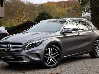Mercedes GLA200