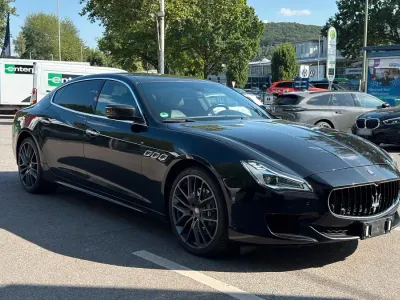 Gebraucht Maserati Quattroporte