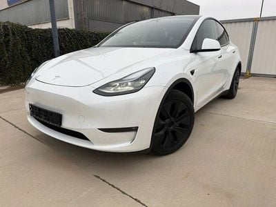 Weiß Gebraucht 2024 Tesla Model Y SUV | 38.900 € (Fairer Preis)