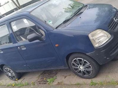 Opel Agila