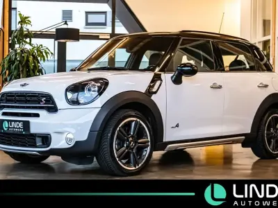 Gebraucht Mini Cooper S Countryman