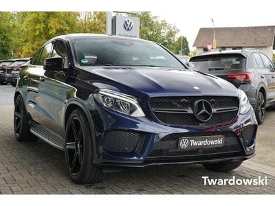 Mercedes GLE450 AMG