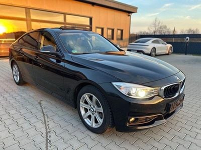 Gebraucht BMW 320 Gran Turismo 184 PS (135 kW) 2015 Schwarz Limousine