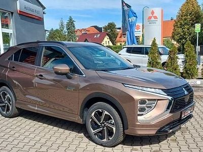 Gebraucht Mitsubishi Eclipse Cross Plus 98 PS (72 kW) 2024 Braun SUV