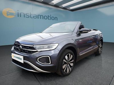 Second-hand VW T-Roc Cabriolet 116 CP (85 kW) 2025 Gri Cabrio