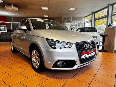 Audi A1 Sportback