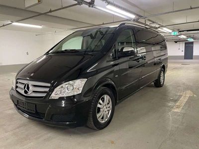 gebraucht Mercedes Viano 3.0 CDI Ambiente extralang