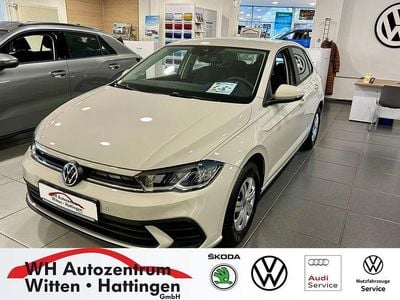 Neu VW Polo 80 PS (58 kW) 2026 Ascotgrau Limousine