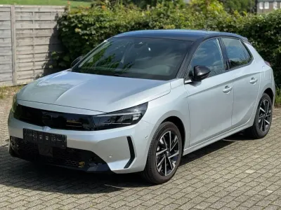 Gebraucht Opel Corsa GS Line 101 PS (74 kW) 2024 Silber Kleinwagen