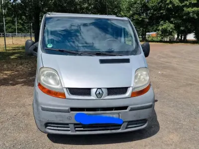 Gebraucht Renault Trafic