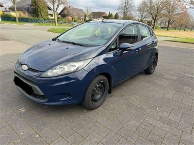 gebraucht Ford Fiesta 1,6 TDCi 55kW DPF Trend Trend