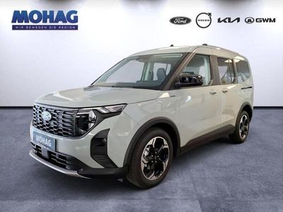 Neu Ford Tourneo Courier Active 125 PS (91 kW) 2026 Grau Van / Kleinbus