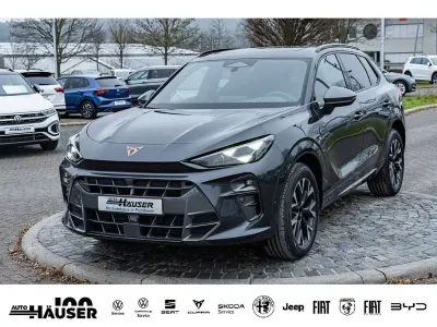 Gebraucht Cupra Terramar 150 PS (110 kW) 2025 Grau SUV