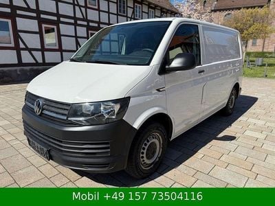 Usata VW Transporter 102 CV (75 kW) 2016 Bianco Furgone