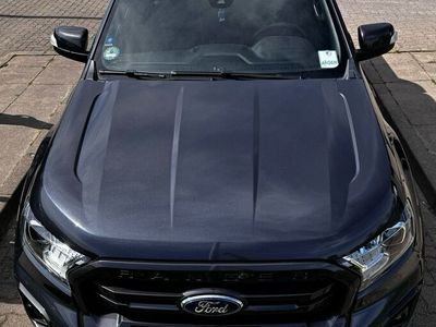 gebraucht Ford Ranger Wildtrak 2,0 Inspektion/ Ölwechsel neu