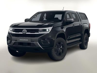 Neu VW Amarok 241 PS (177 kW) 2025 Reed green metallic Abholung