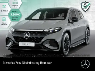 Gebraucht Mercedes EQS580