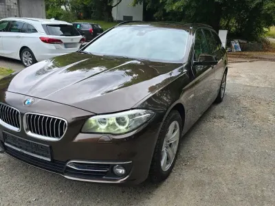 Gebraucht BMW 535
