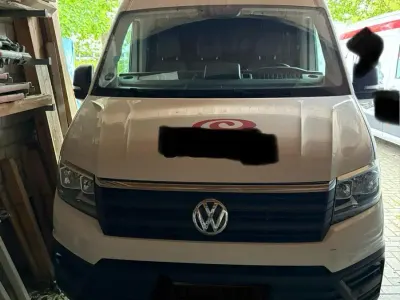 Gebraucht VW Crafter