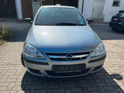 Gebraucht Opel Corsa