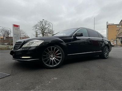 Gebraucht Mercedes S400 AMG 279 PS (205 kW) 2010 Schwarz Limousine