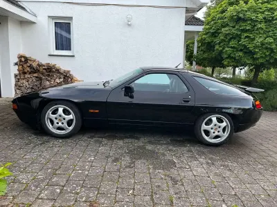 Gebraucht Porsche 928 GT 330 PS (242 kW) 1991 Schwarz Coupé