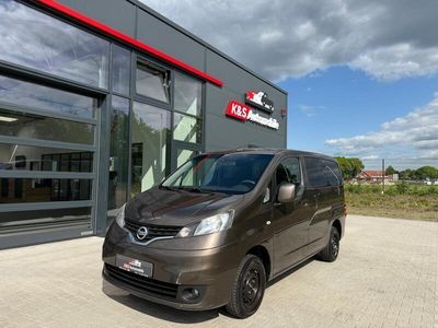 Nissan Evalia