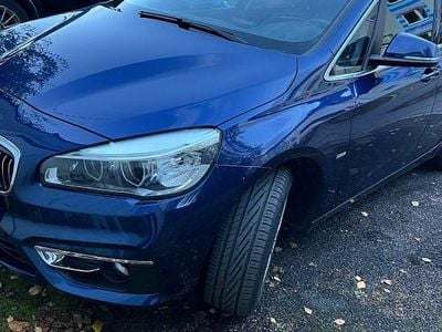 BMW 218 Active Tourer