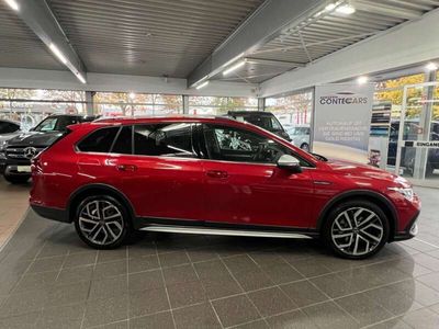 VW Golf Alltrack