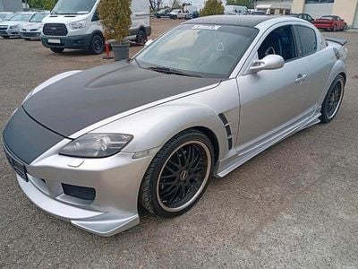 Gebraucht Mazda RX8 231 PS (169 kW) 2005 Grau Coupé