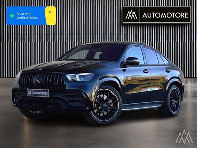Gebraucht Mercedes GLE53 AMG AMG 435 PS (319 kW) 2022 Schwarz SUV