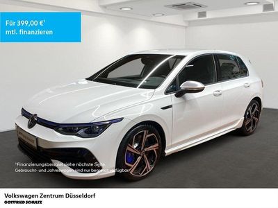 Usata VW Golf VIII R 320 CV (235 kW) 2024 Bianco Berlina