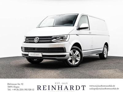 Gebraucht VW T6.1 204 PS (150 kW) 2019 Reflexsilber metallic Van