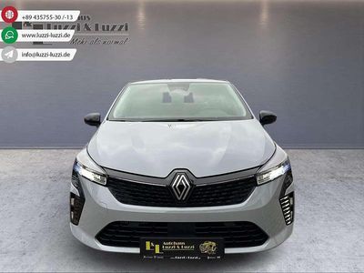 Rafalegrau Gebraucht 2024 Renault Clio V Evolution Limousine | 19.990 € (Etwas zu teuer)