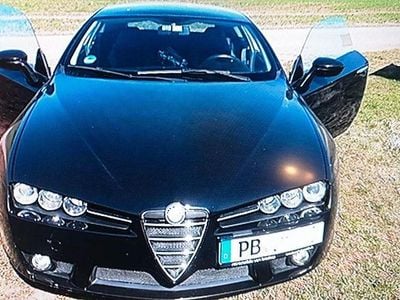 Alfa Romeo Brera
