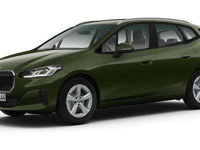 Grün Gebraucht 2025 BMW 220 Active Tourer Luxury Line Van / Kleinbus | 31.858 € (Guter Preis)