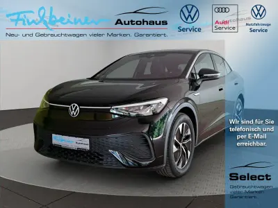Gebraucht VW ID.5 Pro Performance 150 kW (204 PS) 2023 Grenadillschwarz, metallic SUV
