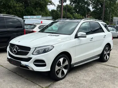 Gebraucht Mercedes GLE350