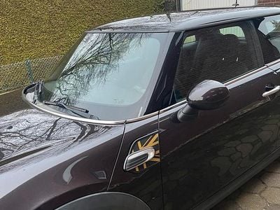 Gebraucht Mini Cooper D 116 PS (85 kW) 2014 Braun Kleinwagen