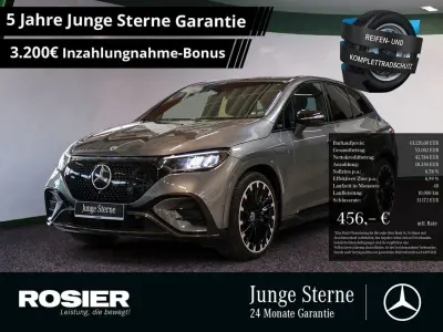 Gebraucht Mercedes EQE350
