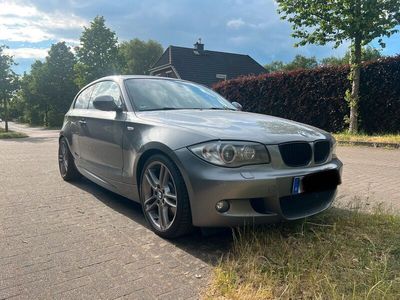 gebraucht BMW 123 d 3-Türer Schalter TÜV 02/26