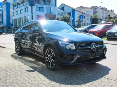 Gebraucht Mercedes GLC43 AMG