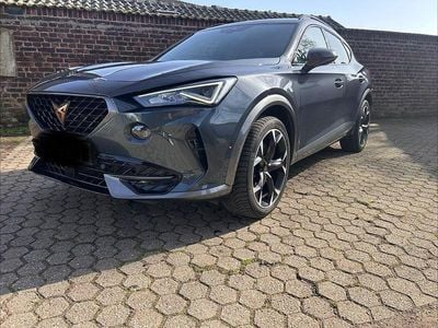 Gebraucht Cupra Formentor VZ 310 PS (228 kW) 2021 Grau SUV