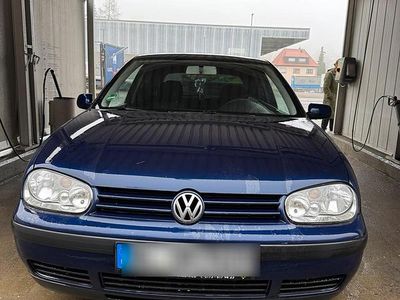 VW Golf IV
