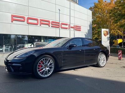 Porsche Panamera Turbo