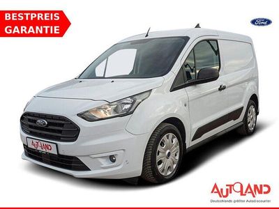 Gebraucht Ford Transit Connect 75 PS (55 kW) 2024 Weiß Van / Kleinbus