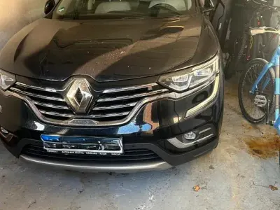 Gebraucht Renault Koleos Initiale Paris 177 PS (130 kW) 2018 Schwarz SUV