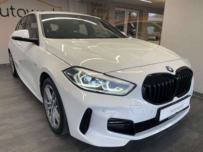 gebraucht BMW 118 d M Sport*AUT./LED/Leder/Live+/DAB/HiFi*