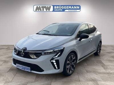 Gebraucht Mitsubishi Colt Edition 91 PS (66 kW) 2024 S) (weiss Kleinwagen